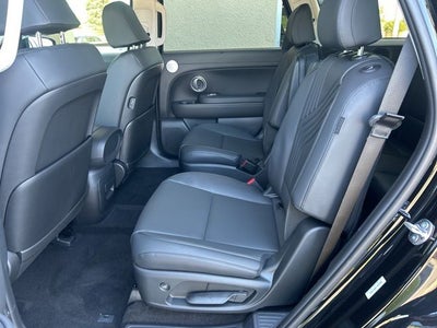 2026 Hyundai PALISADE HYBRID Blue SEL 7P