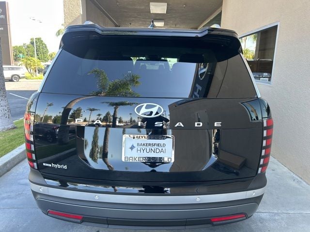 2026 Hyundai PALISADE HYBRID Blue SEL 7P