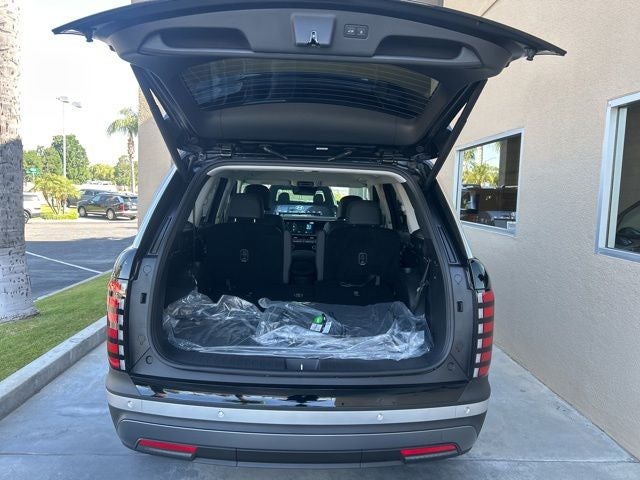 2026 Hyundai PALISADE HYBRID Blue SEL 7P