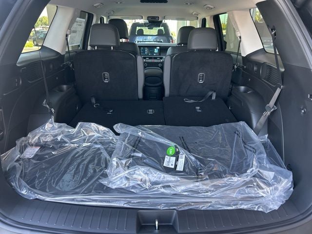2026 Hyundai PALISADE HYBRID Blue SEL 7P