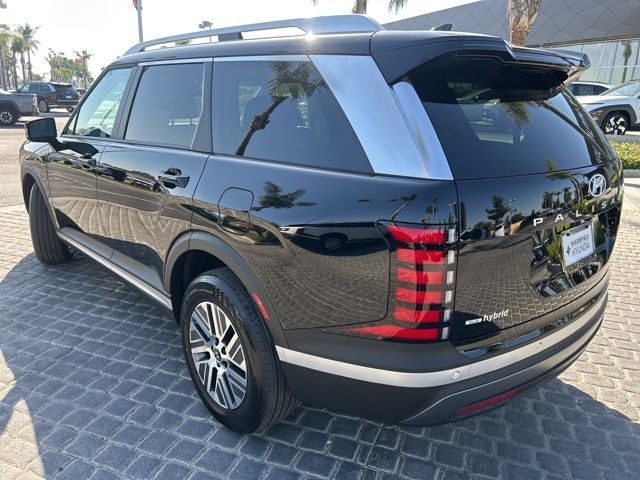 2026 Hyundai PALISADE HYBRID Blue SEL 7P
