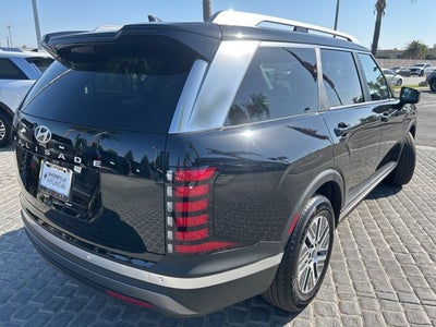 2026 Hyundai PALISADE HYBRID Blue SEL 7P