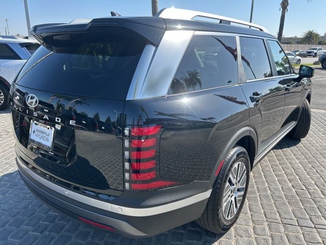 2026 Hyundai PALISADE HYBRID Blue SEL 7P