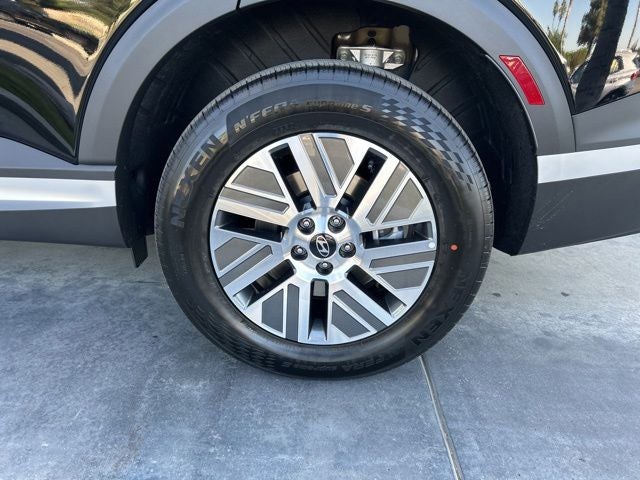 2026 Hyundai PALISADE HYBRID Blue SEL 7P