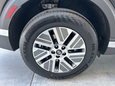 2026 Hyundai PALISADE HYBRID Blue SEL 7P