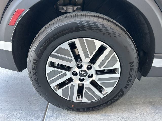 2026 Hyundai PALISADE HYBRID Blue SEL 7P