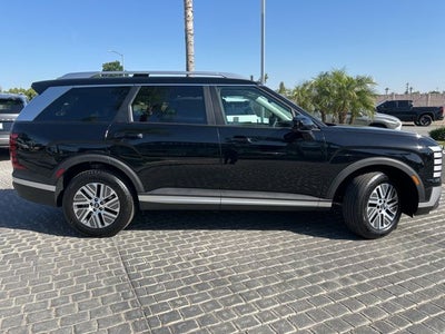 2026 Hyundai PALISADE HYBRID Blue SEL 7P