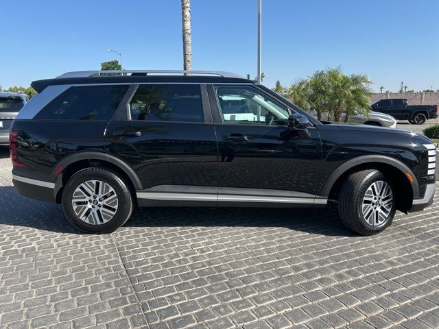 2026 Hyundai PALISADE HYBRID Blue SEL 7P
