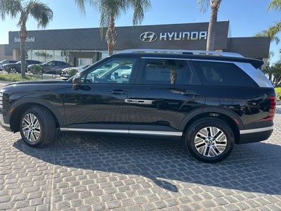 2026 Hyundai PALISADE HYBRID Blue SEL 7P