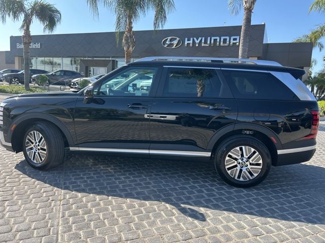 2026 Hyundai PALISADE HYBRID Blue SEL 7P