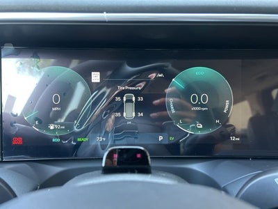 2026 Hyundai PALISADE HYBRID Blue SEL 7P