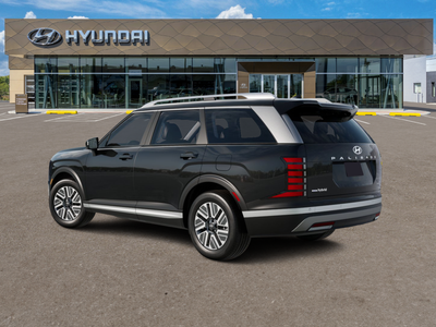 2026 Hyundai PALISADE HYBRID Blue SEL 7P