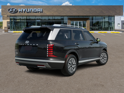 2026 Hyundai PALISADE HYBRID Blue SEL 7P