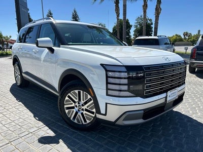 2026 Hyundai PALISADE HYBRID Blue SEL 7P