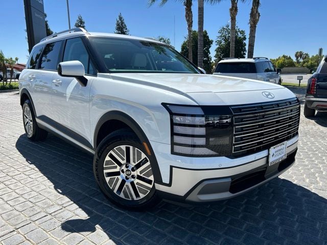 2026 Hyundai PALISADE HYBRID Blue SEL 7P