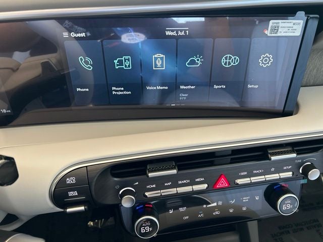 2026 Hyundai PALISADE HYBRID Blue SEL 7P