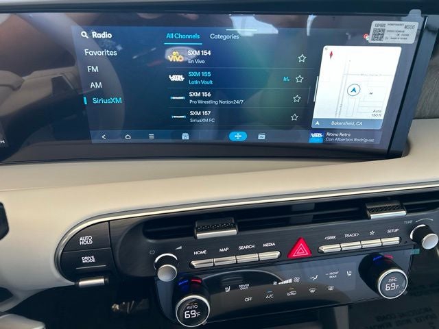 2026 Hyundai PALISADE HYBRID Blue SEL 7P