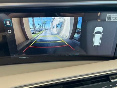 2026 Hyundai PALISADE HYBRID Blue SEL 7P