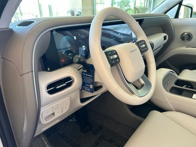2026 Hyundai PALISADE HYBRID Blue SEL 7P