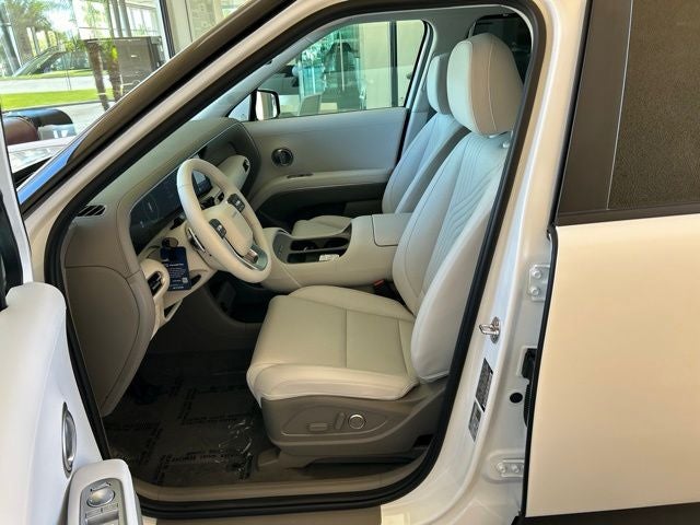 2026 Hyundai PALISADE HYBRID Blue SEL 7P