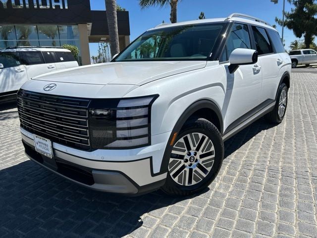 2026 Hyundai PALISADE HYBRID Blue SEL 7P