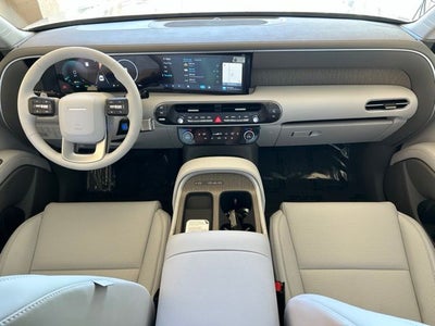 2026 Hyundai PALISADE HYBRID Blue SEL 7P