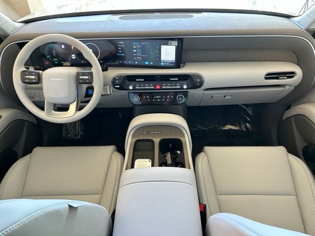 2026 Hyundai PALISADE HYBRID Blue SEL 7P
