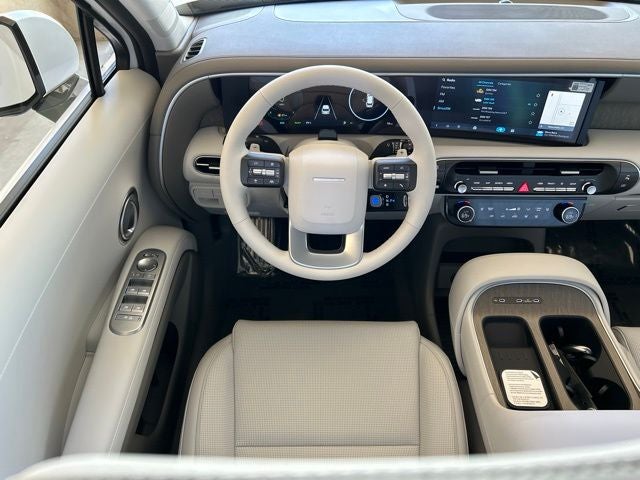 2026 Hyundai PALISADE HYBRID Blue SEL 7P