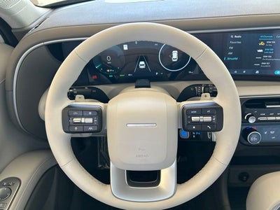 2026 Hyundai PALISADE HYBRID Blue SEL 7P