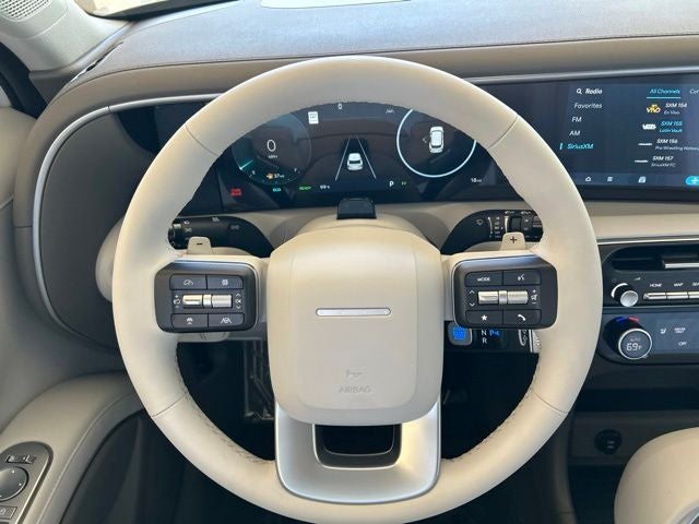 2026 Hyundai PALISADE HYBRID Blue SEL 7P