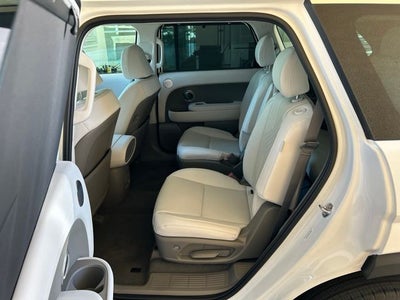 2026 Hyundai PALISADE HYBRID Blue SEL 7P