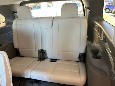 2026 Hyundai PALISADE HYBRID Blue SEL 7P