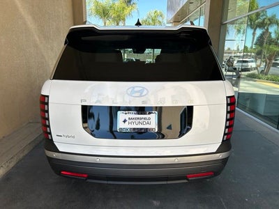 2026 Hyundai PALISADE HYBRID Blue SEL 7P