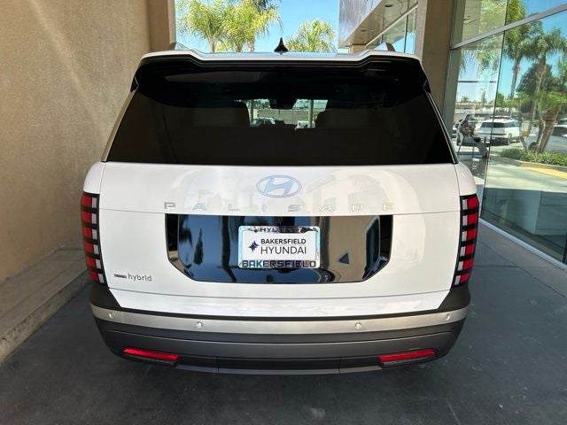 2026 Hyundai PALISADE HYBRID Blue SEL 7P
