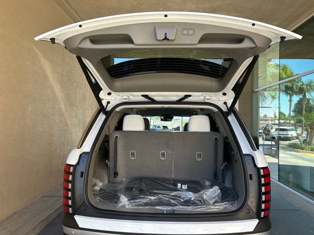 2026 Hyundai PALISADE HYBRID Blue SEL 7P