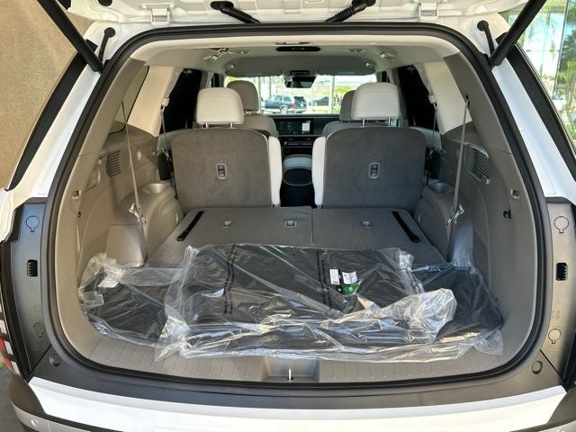 2026 Hyundai PALISADE HYBRID Blue SEL 7P