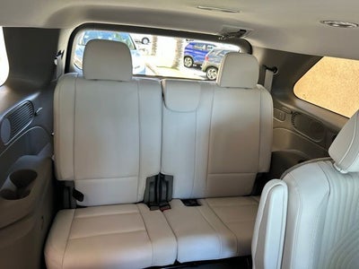 2026 Hyundai PALISADE HYBRID Blue SEL 7P