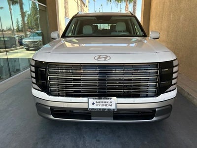 2026 Hyundai PALISADE HYBRID Blue SEL 7P