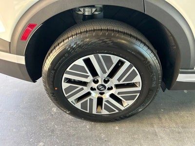 2026 Hyundai PALISADE HYBRID Blue SEL 7P
