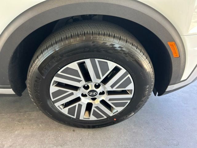 2026 Hyundai PALISADE HYBRID Blue SEL 7P