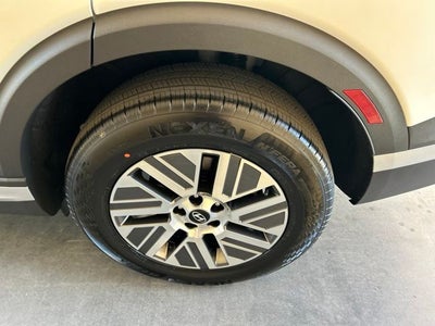 2026 Hyundai PALISADE HYBRID Blue SEL 7P