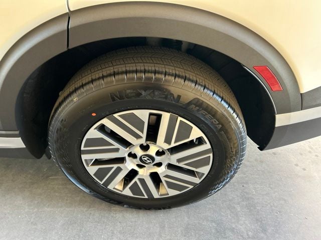 2026 Hyundai PALISADE HYBRID Blue SEL 7P