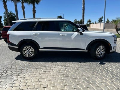 2026 Hyundai PALISADE HYBRID Blue SEL 7P