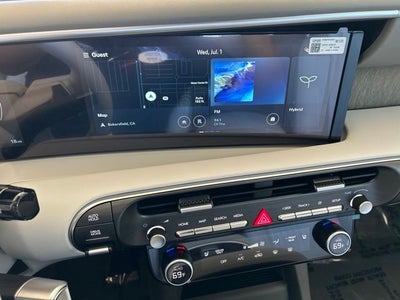 2026 Hyundai PALISADE HYBRID Blue SEL 7P