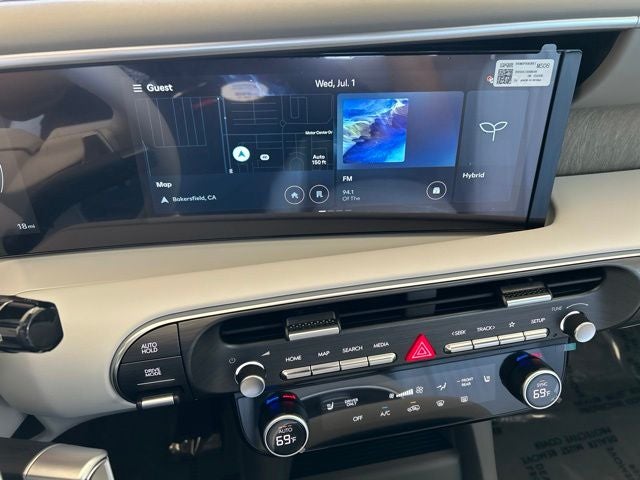 2026 Hyundai PALISADE HYBRID Blue SEL 7P