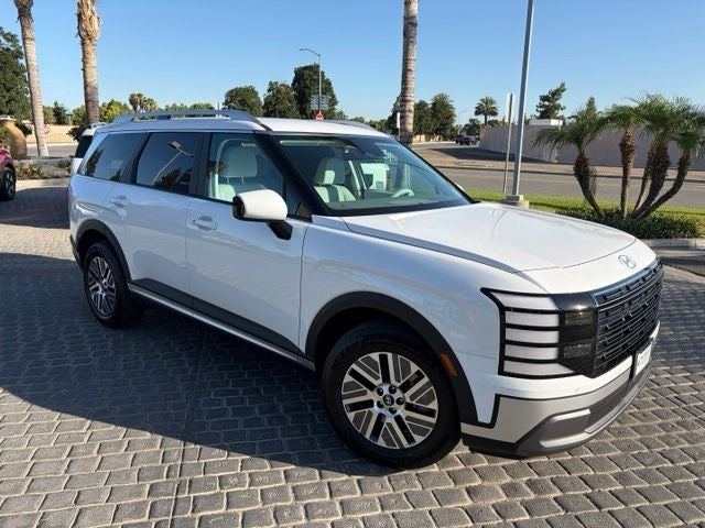 2026 Hyundai PALISADE HYBRID Blue SEL 7P