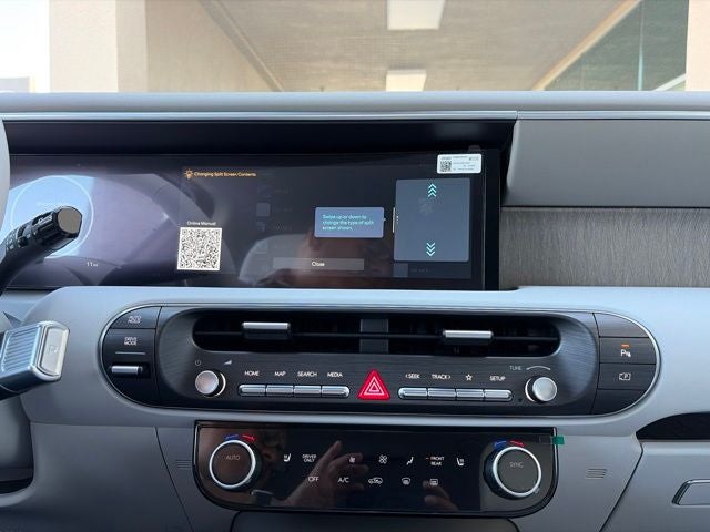 2026 Hyundai PALISADE HYBRID Blue SEL 7P