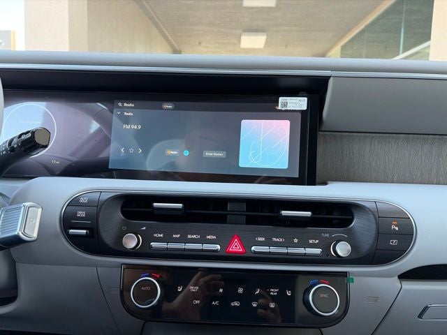 2026 Hyundai PALISADE HYBRID Blue SEL 7P