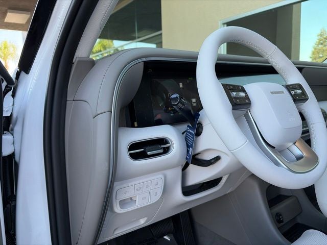 2026 Hyundai PALISADE HYBRID Blue SEL 7P
