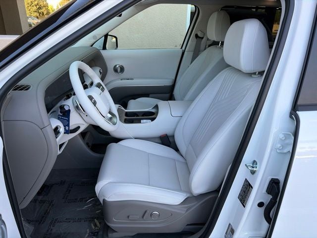 2026 Hyundai PALISADE HYBRID Blue SEL 7P